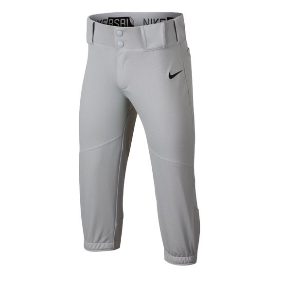 Nike Other - New Nike Vapor Baseball Pants Grey BQ6432-052 Gray Men's